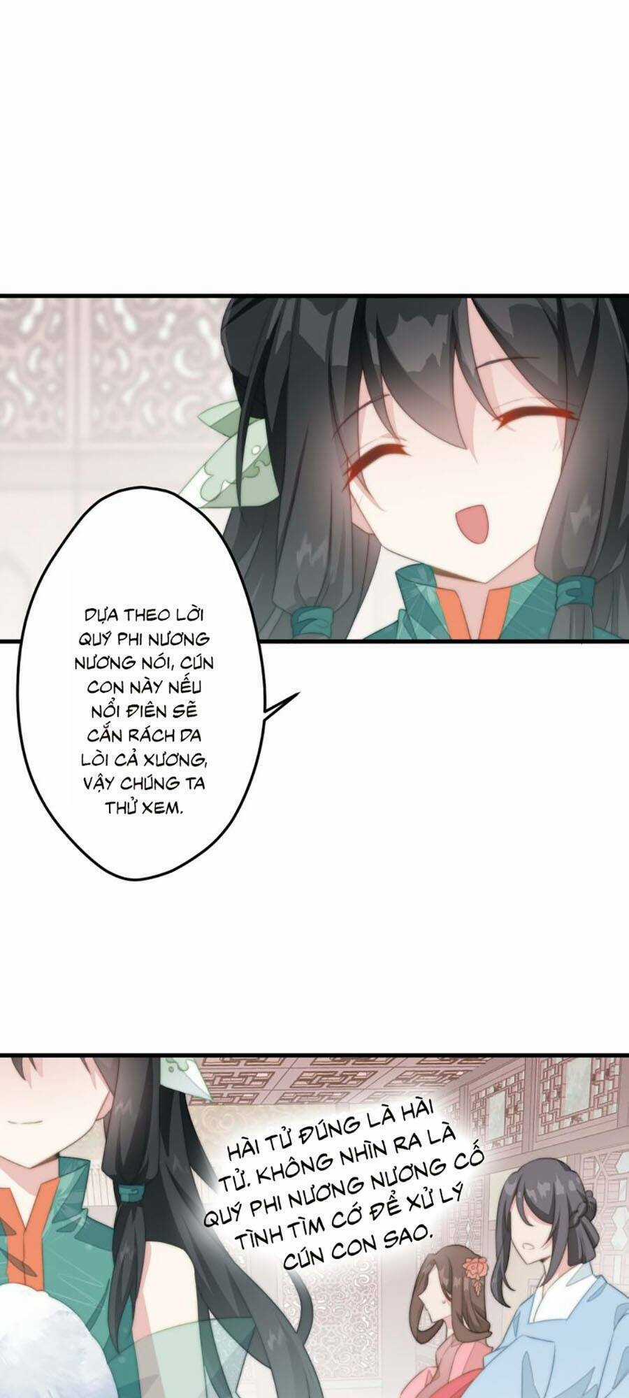 Bạo Sủng Tiểu Manh Phi - Chapter 10 - Trang 13