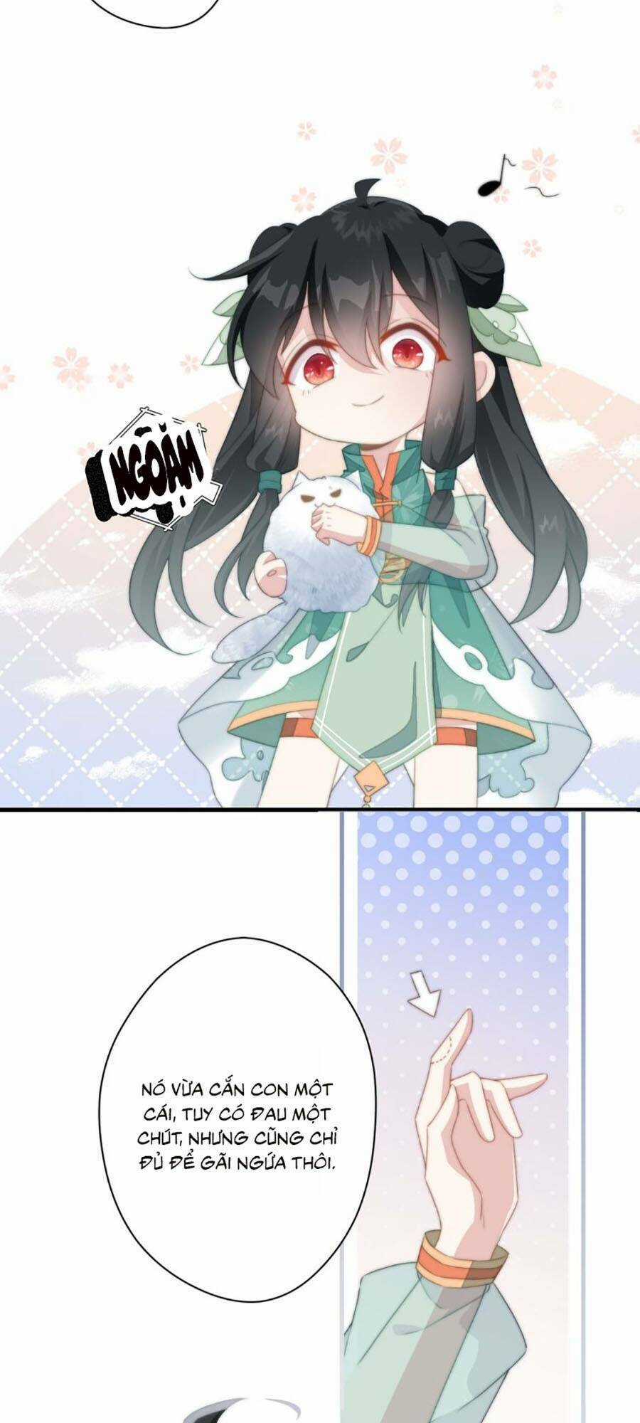 Bạo Sủng Tiểu Manh Phi - Chapter 10 - Trang 15