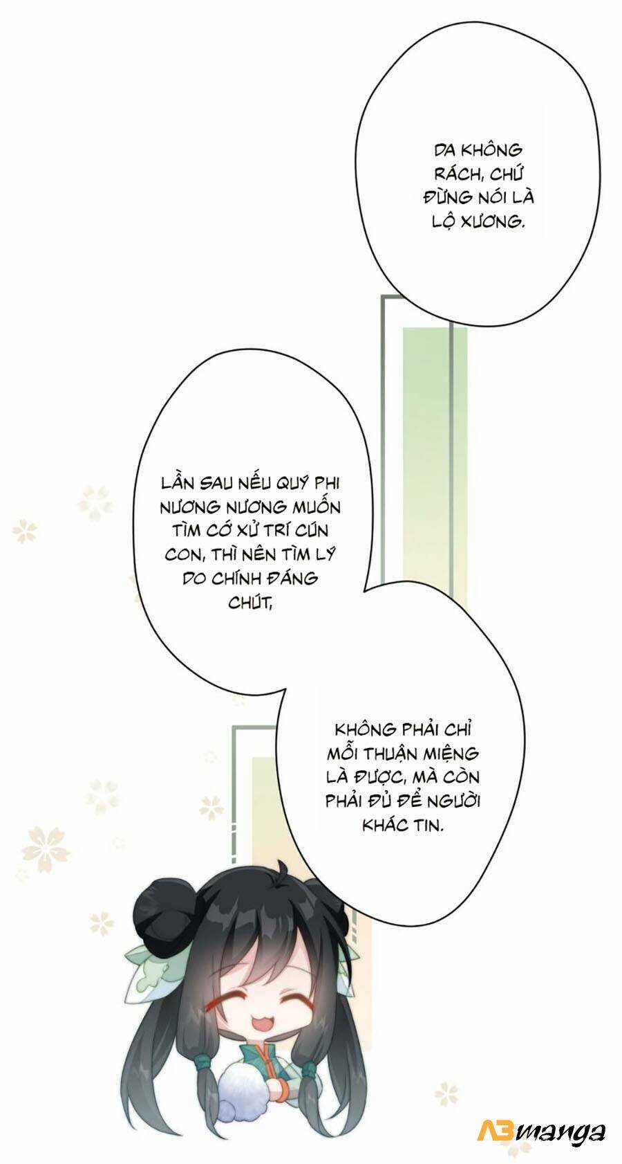 Bạo Sủng Tiểu Manh Phi - Chapter 10 - Trang 17