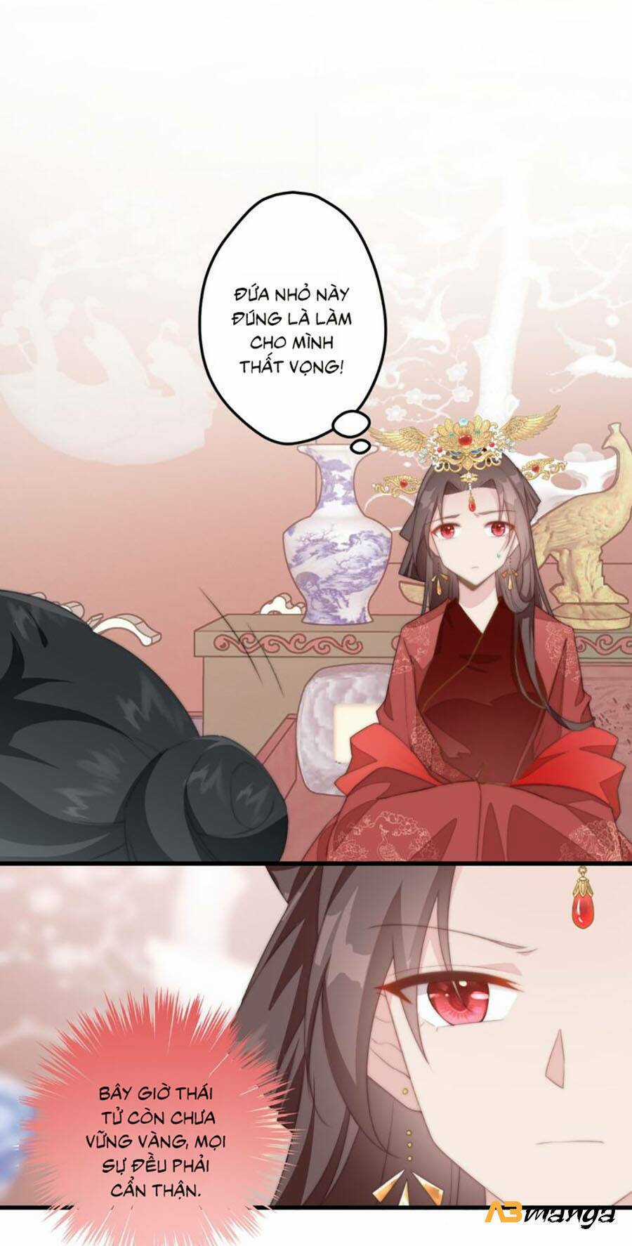 Bạo Sủng Tiểu Manh Phi - Chapter 10 - Trang 3