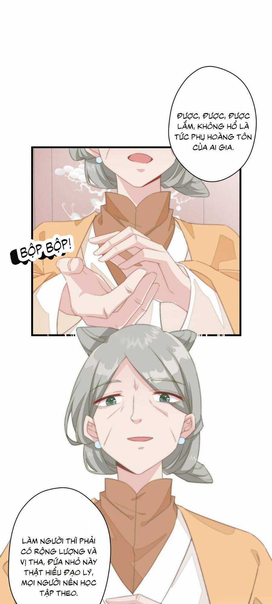 Bạo Sủng Tiểu Manh Phi - Chapter 10 - Trang 21