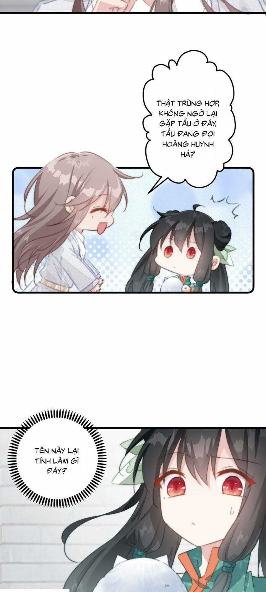 Bạo Sủng Tiểu Manh Phi - Chapter 10 - Trang 27