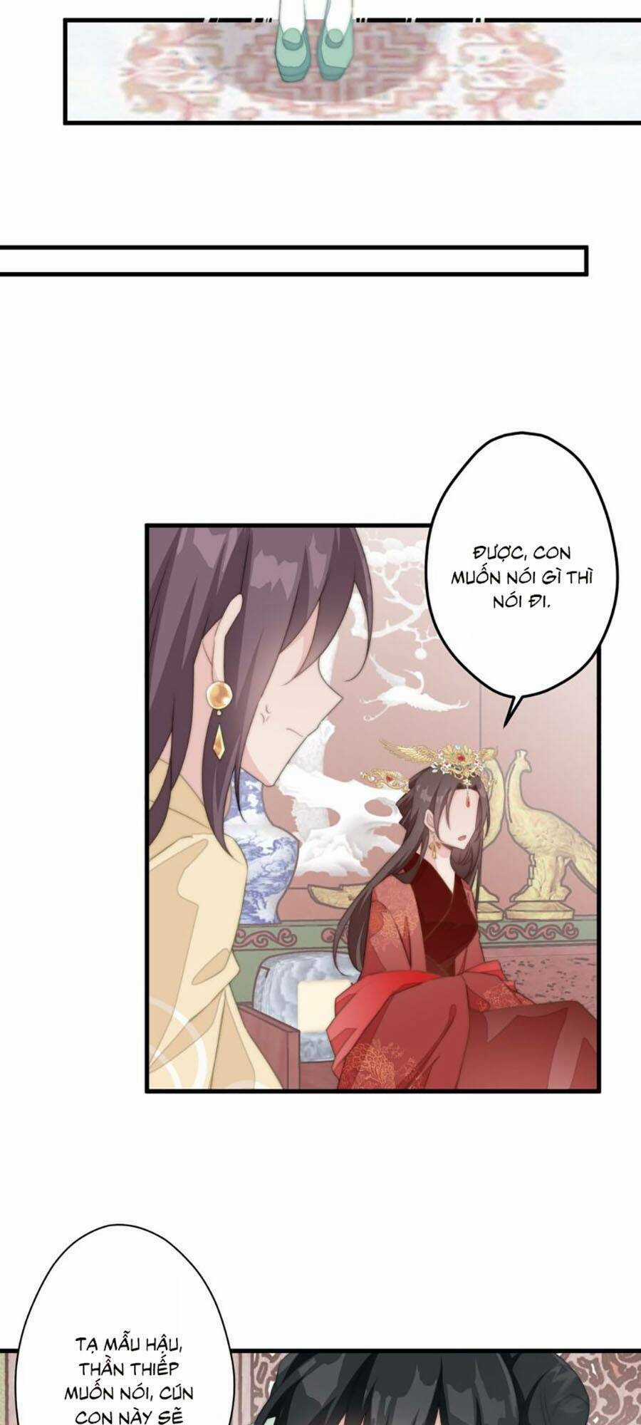 Bạo Sủng Tiểu Manh Phi - Chapter 10 - Trang 5