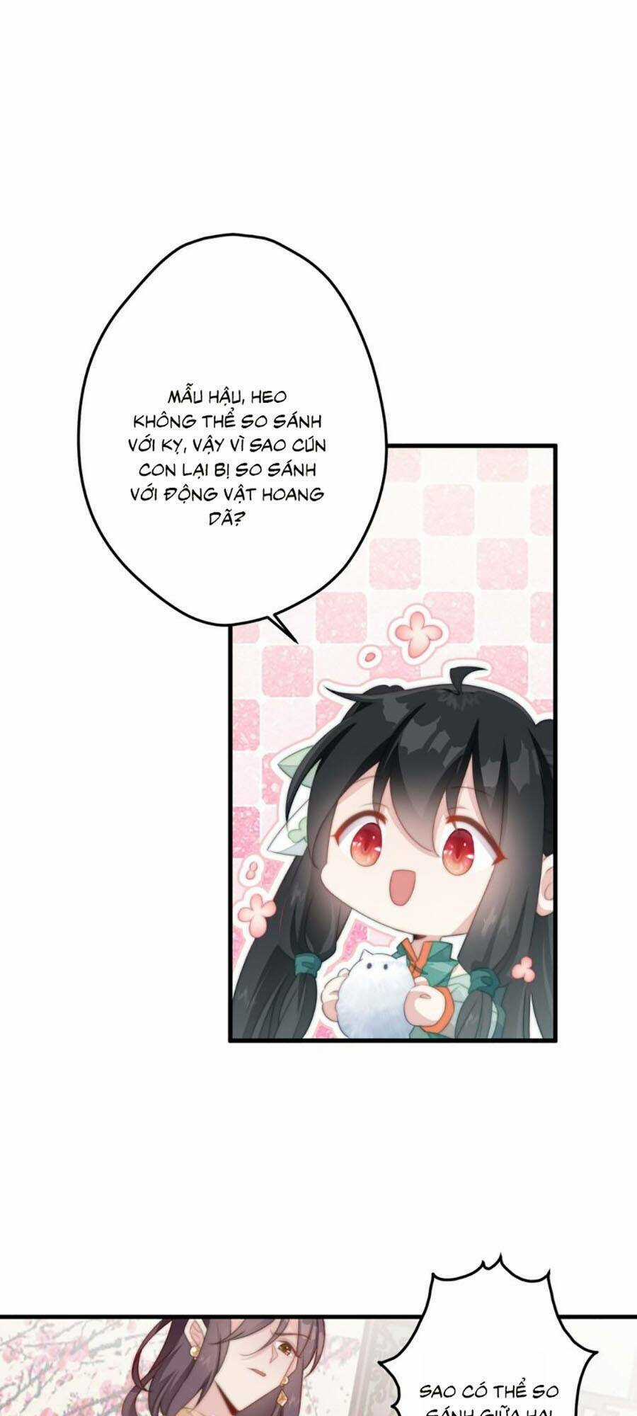 Bạo Sủng Tiểu Manh Phi - Chapter 10 - Trang 7