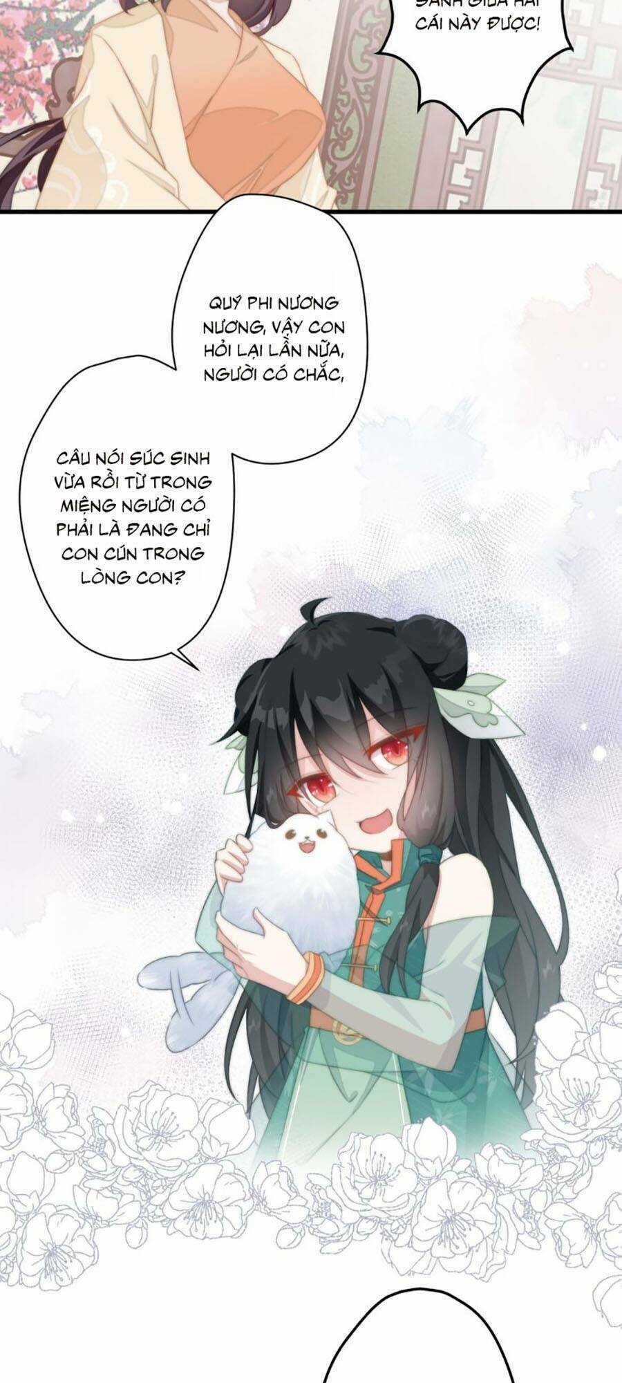 Bạo Sủng Tiểu Manh Phi - Chapter 10 - Trang 8