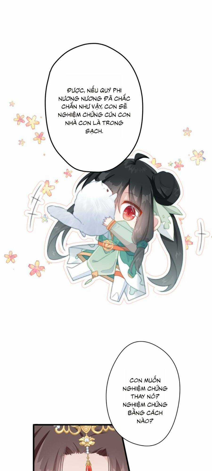 Bạo Sủng Tiểu Manh Phi - Chapter 10 - Trang 10