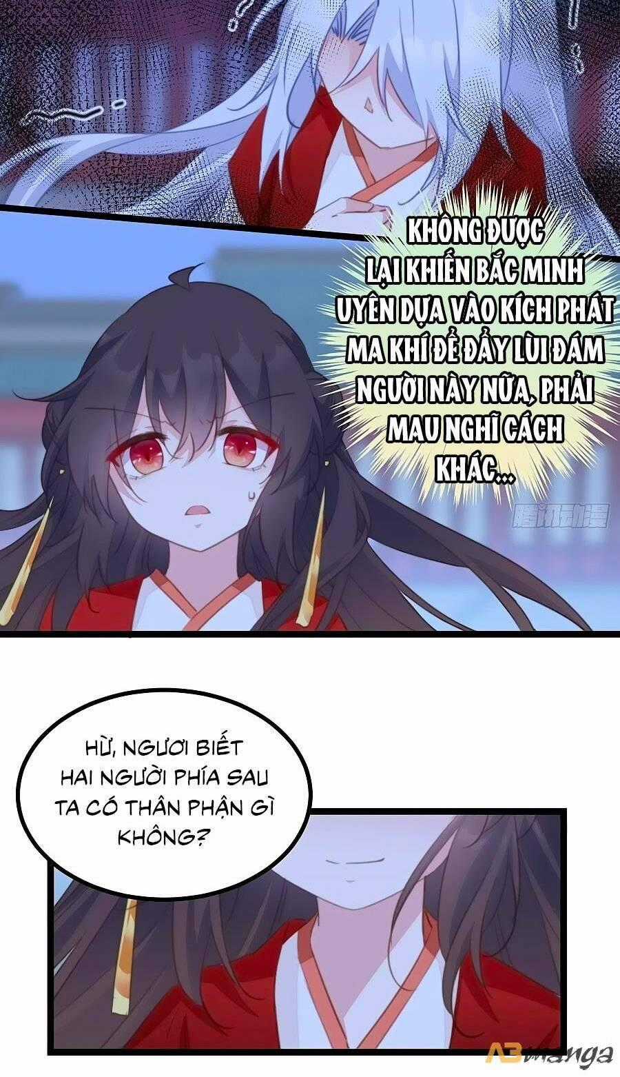 Bạo Sủng Tiểu Manh Phi - Chapter 100 - Trang 2