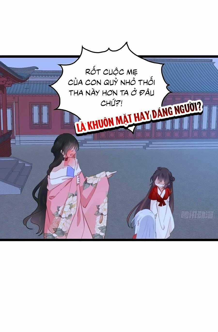 Bạo Sủng Tiểu Manh Phi - Chapter 100 - Trang 20