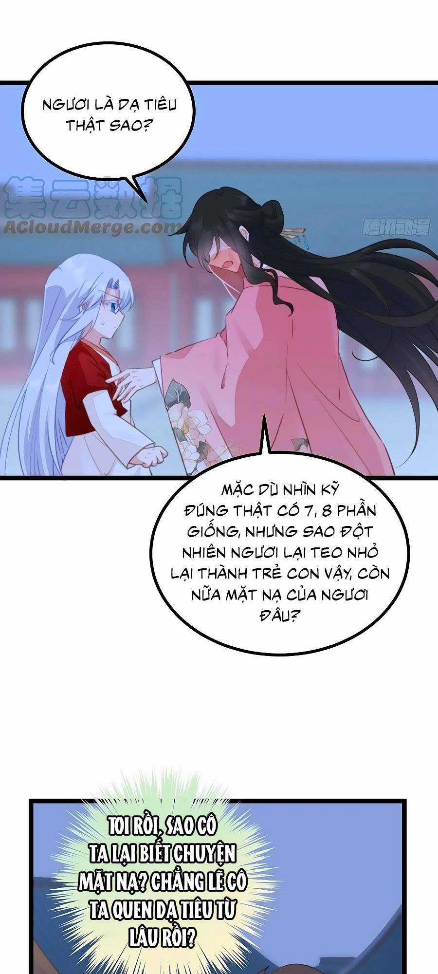 Bạo Sủng Tiểu Manh Phi - Chapter 100 - Trang 6