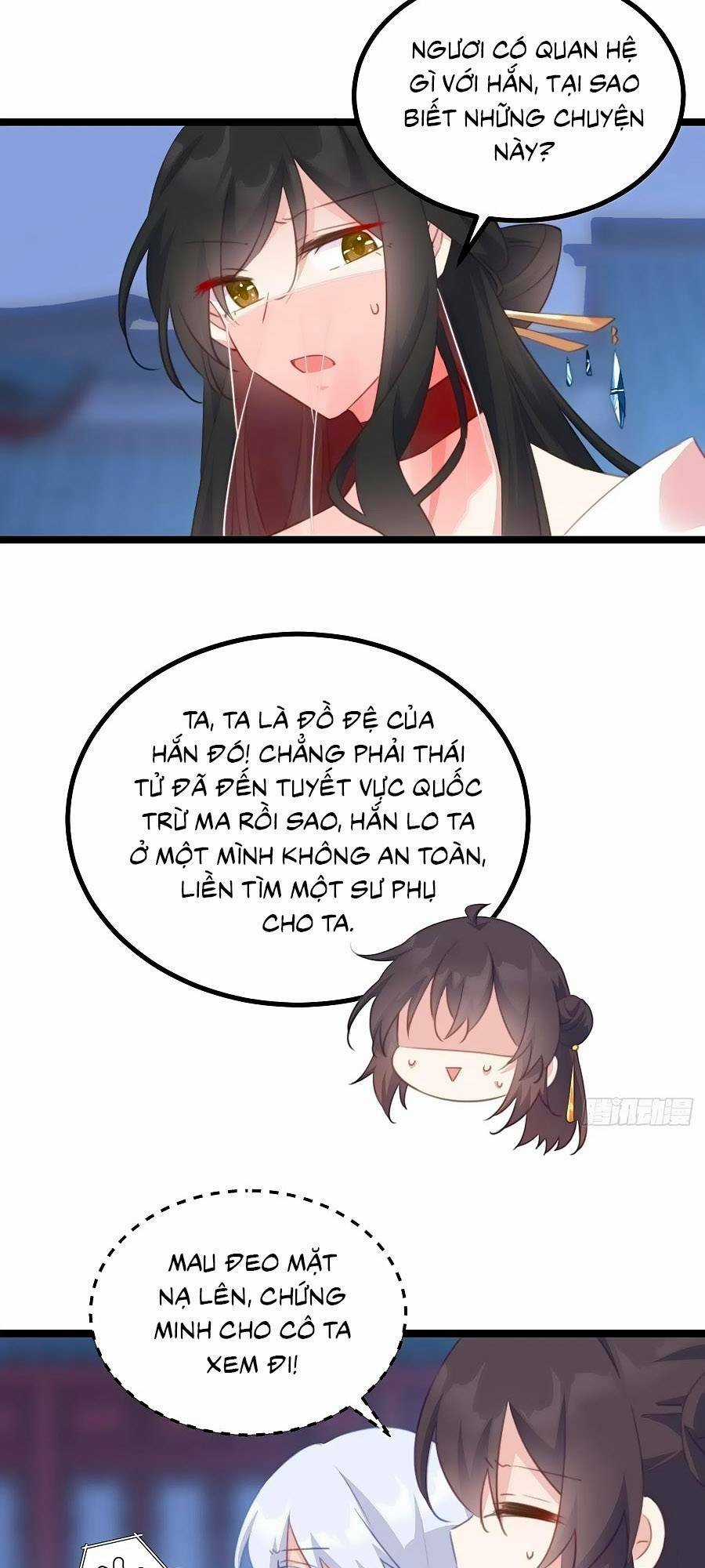 Bạo Sủng Tiểu Manh Phi - Chapter 100 - Trang 10