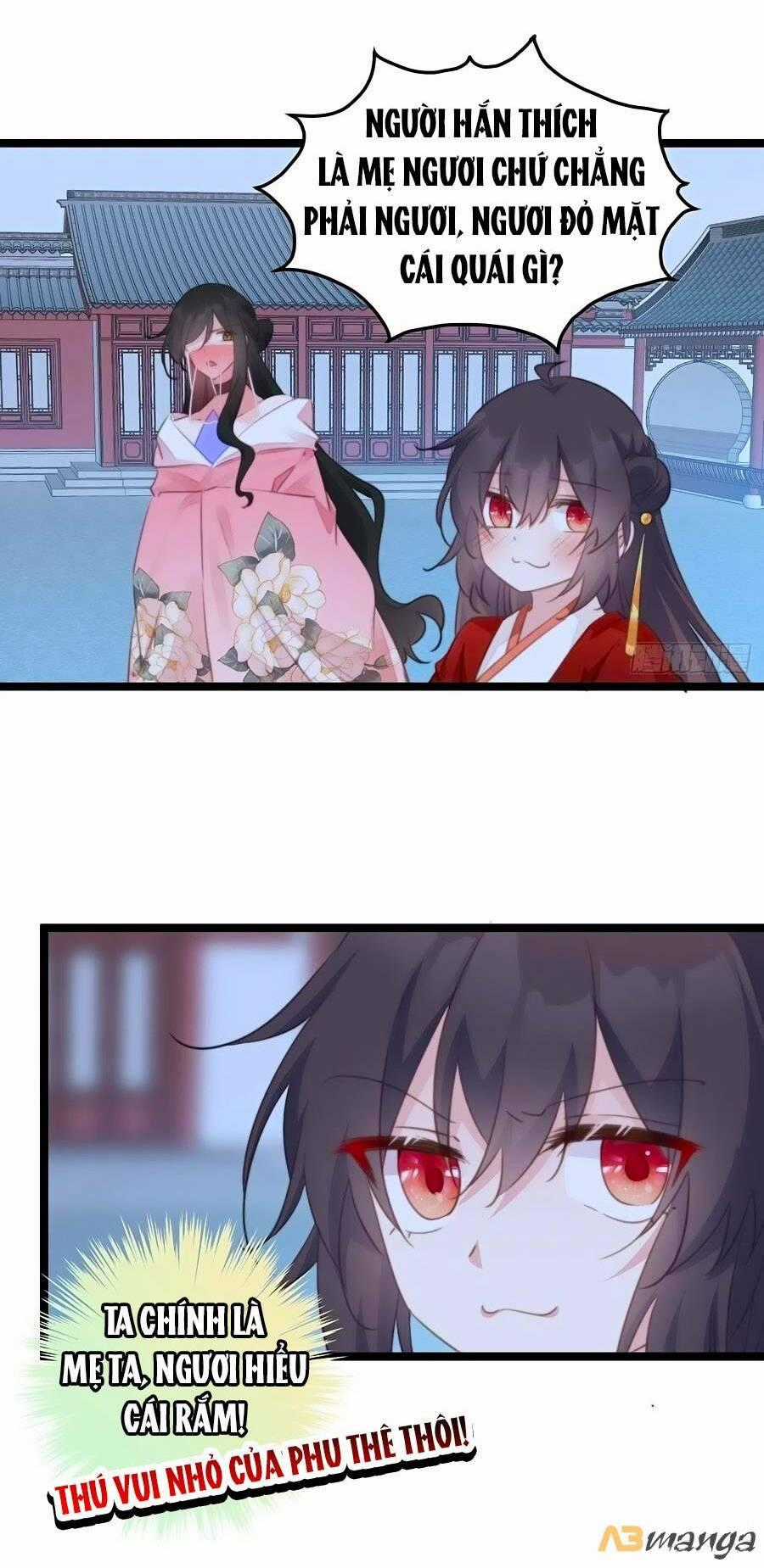 Bạo Sủng Tiểu Manh Phi - Chapter 101 - Trang 2