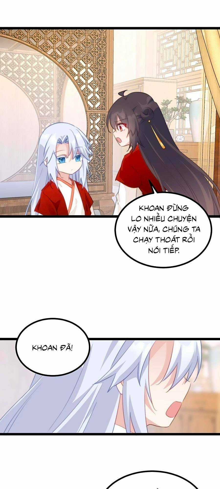 Bạo Sủng Tiểu Manh Phi - Chapter 101 - Trang 11