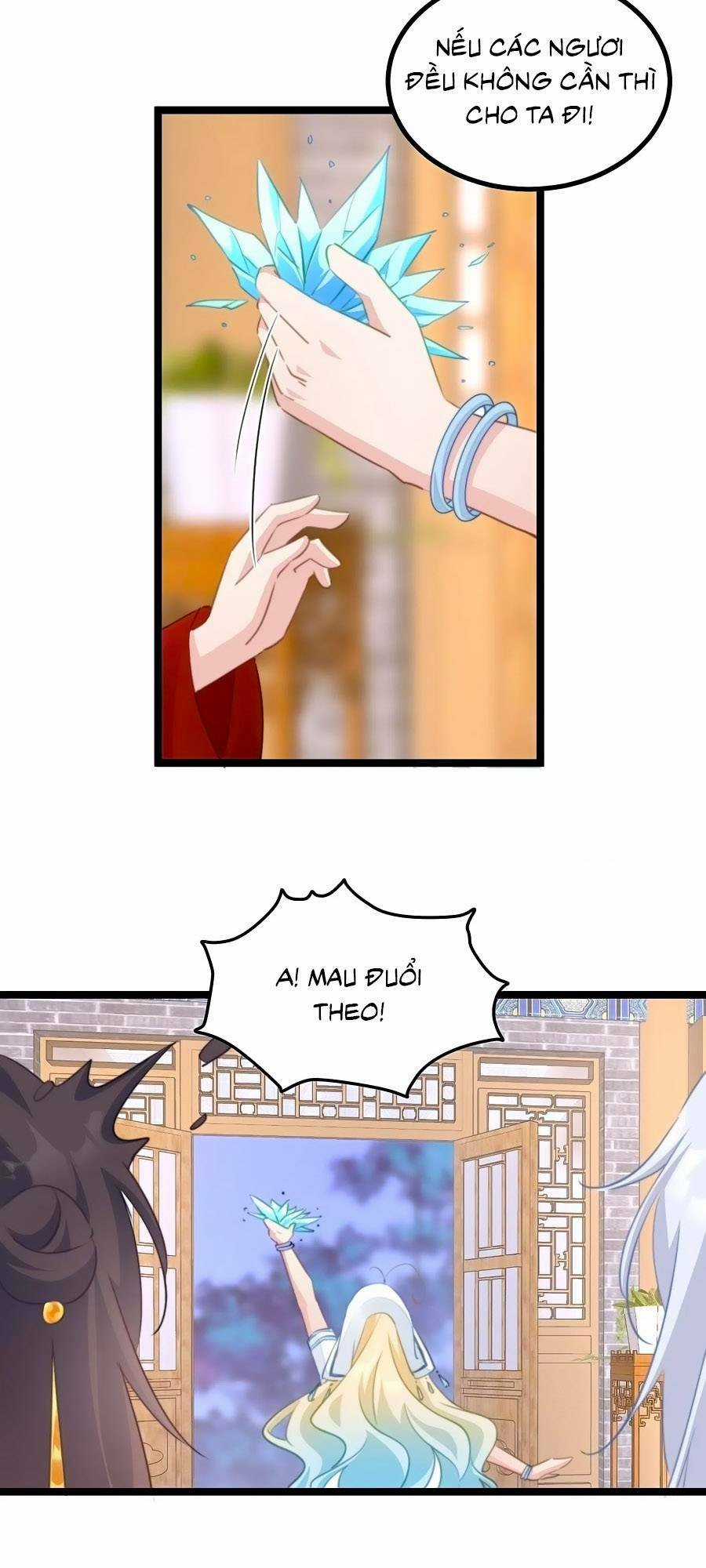 Bạo Sủng Tiểu Manh Phi - Chapter 101 - Trang 14