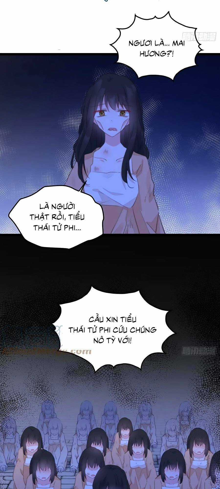 Bạo Sủng Tiểu Manh Phi - Chapter 101 - Trang 20