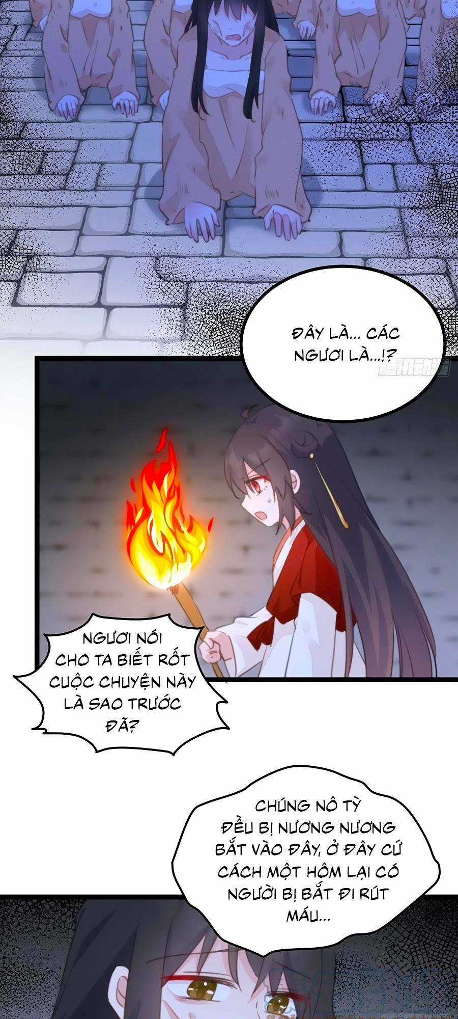 Bạo Sủng Tiểu Manh Phi - Chapter 101 - Trang 21