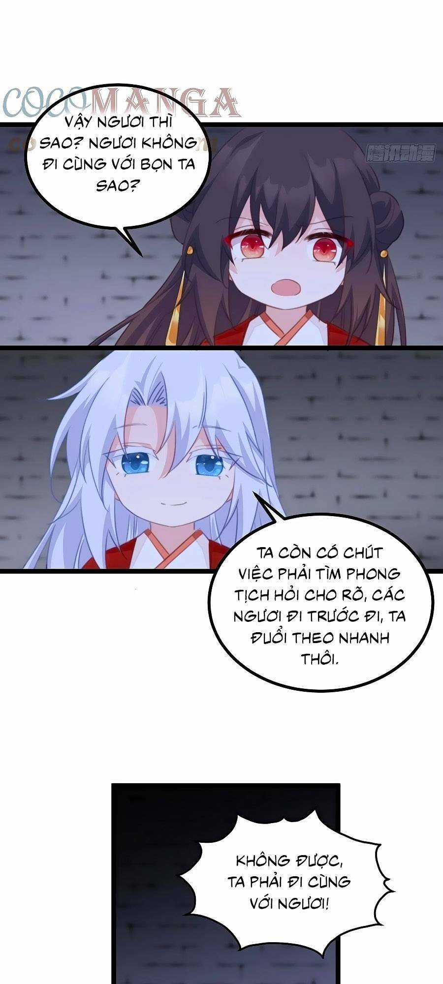 Bạo Sủng Tiểu Manh Phi - Chapter 102 - Trang 11