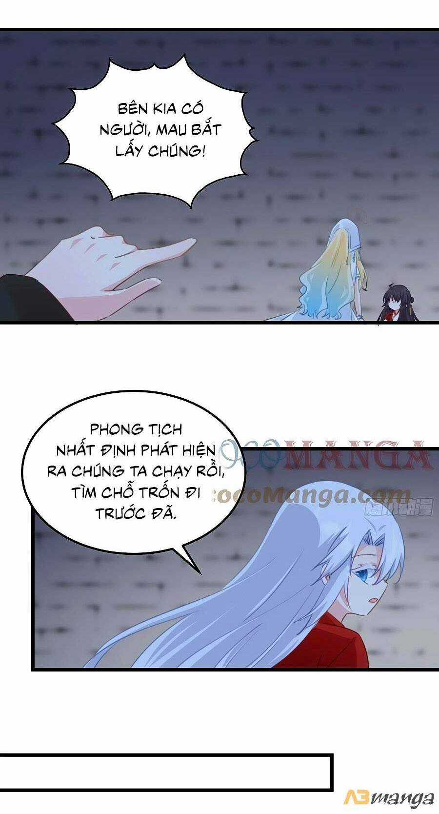 Bạo Sủng Tiểu Manh Phi - Chapter 102 - Trang 16