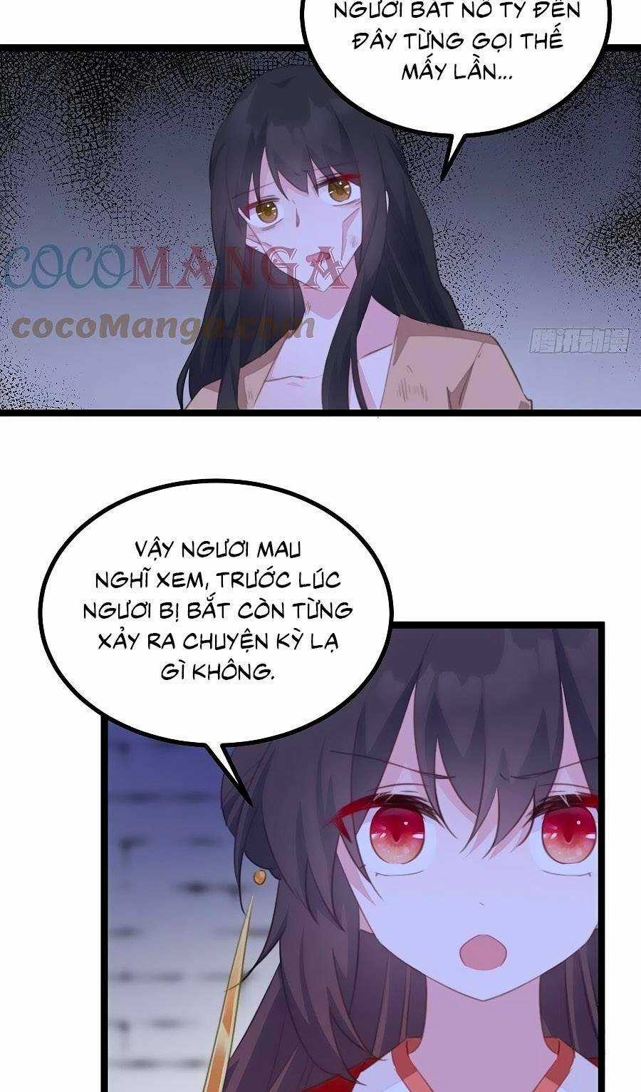 Bạo Sủng Tiểu Manh Phi - Chapter 102 - Trang 3