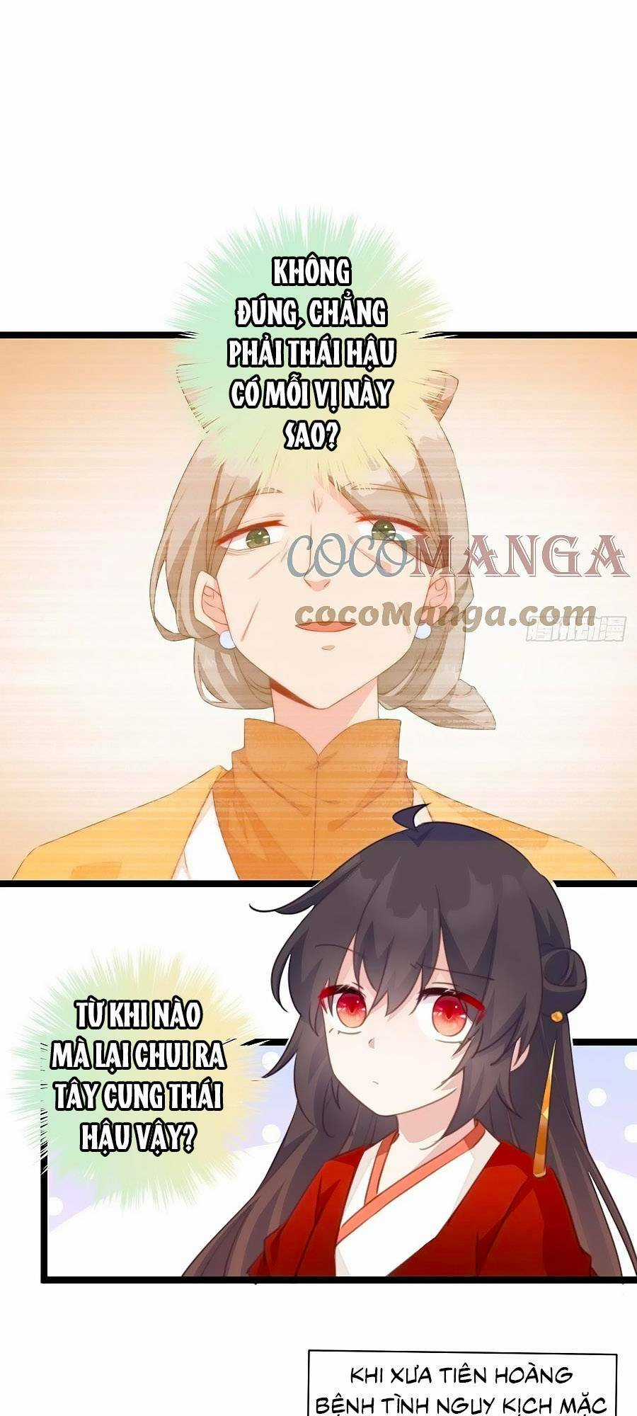 Bạo Sủng Tiểu Manh Phi - Chapter 102 - Trang 5