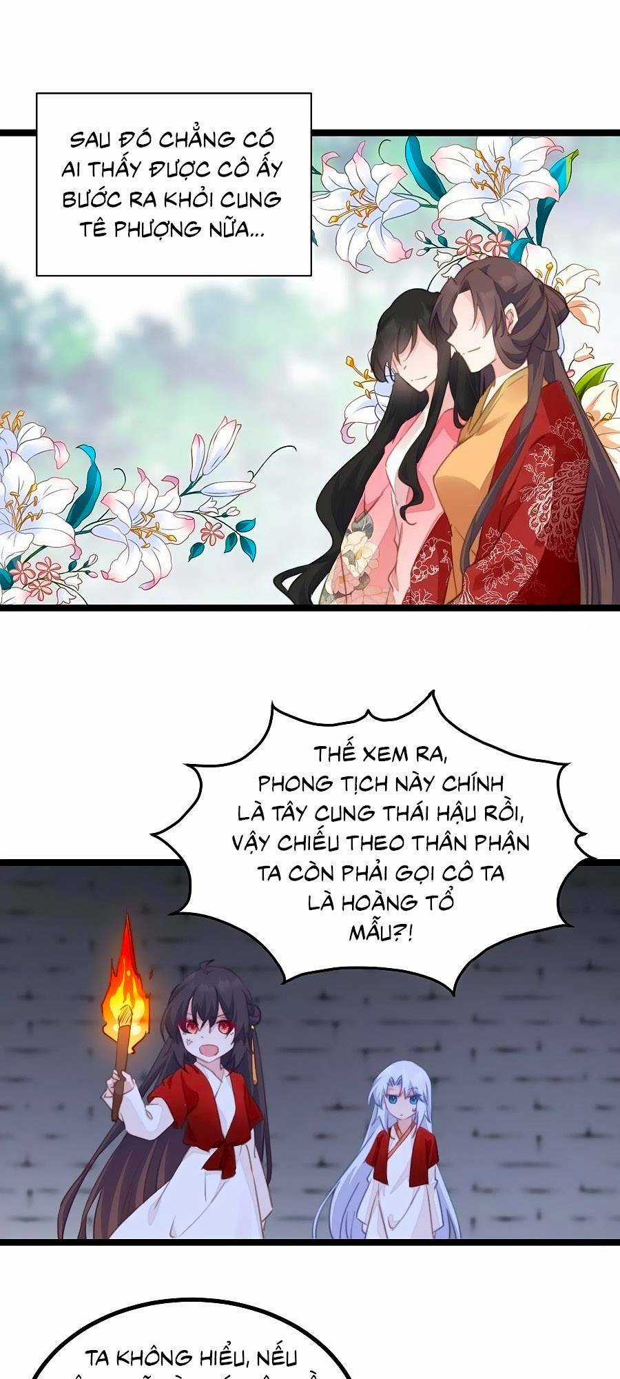 Bạo Sủng Tiểu Manh Phi - Chapter 102 - Trang 8