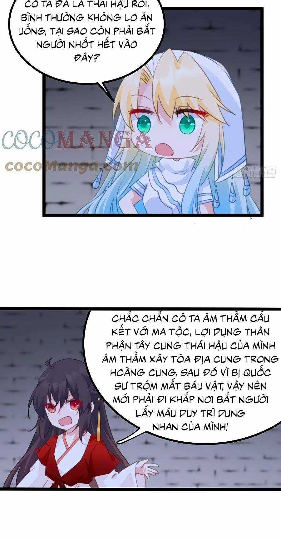 Bạo Sủng Tiểu Manh Phi - Chapter 102 - Trang 9