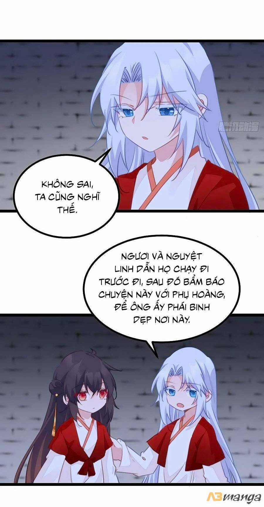 Bạo Sủng Tiểu Manh Phi - Chapter 102 - Trang 10