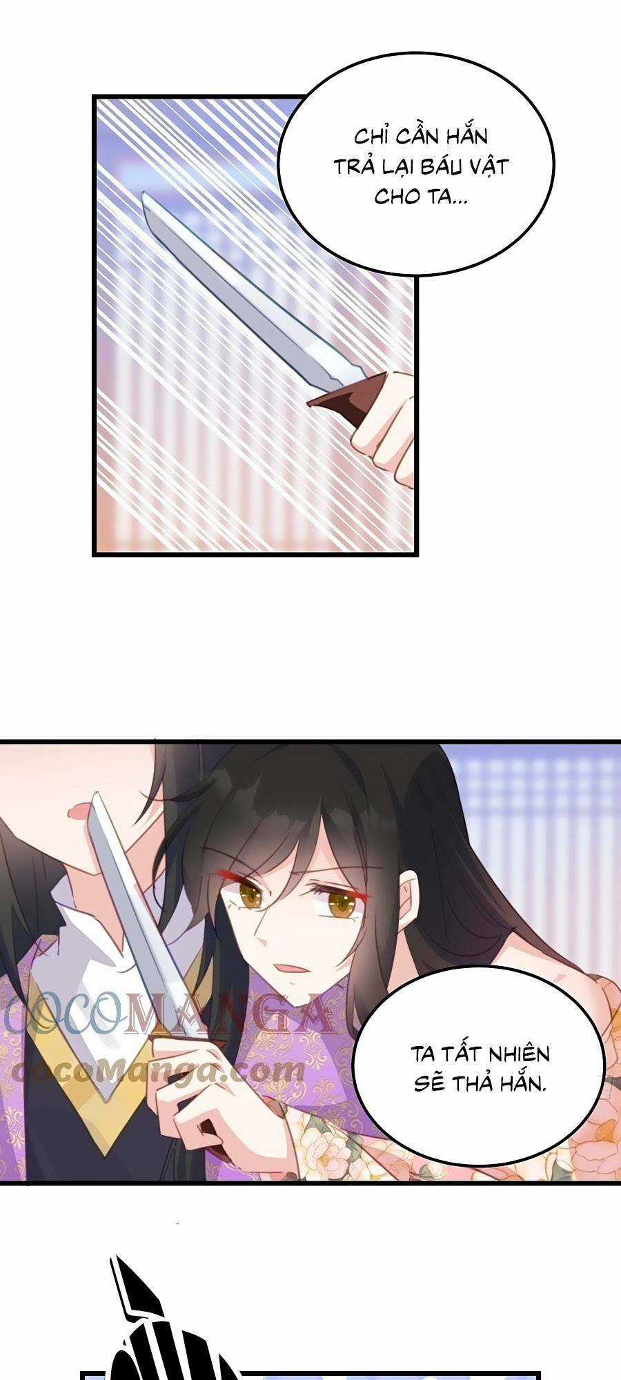 Bạo Sủng Tiểu Manh Phi - Chapter 103 - Trang 11