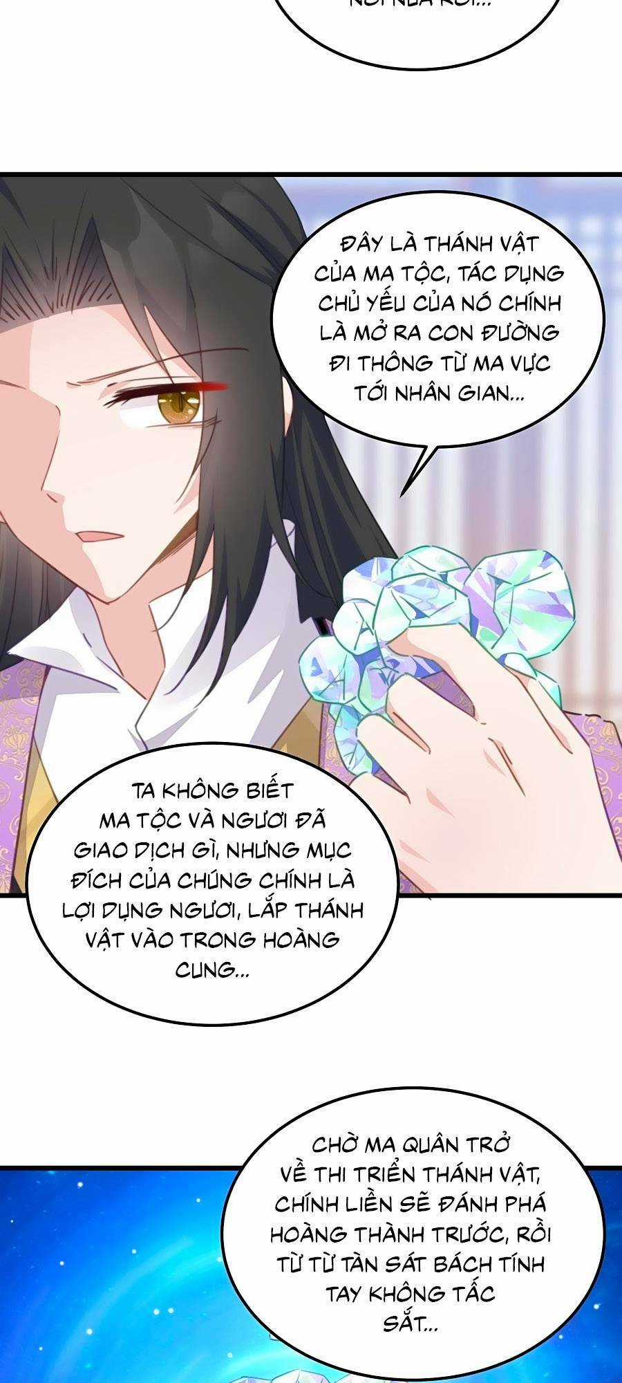 Bạo Sủng Tiểu Manh Phi - Chapter 103 - Trang 16