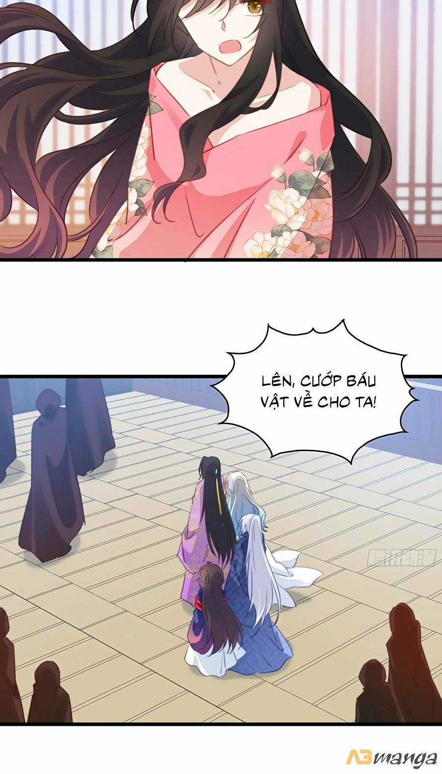 Bạo Sủng Tiểu Manh Phi - Chapter 103 - Trang 18