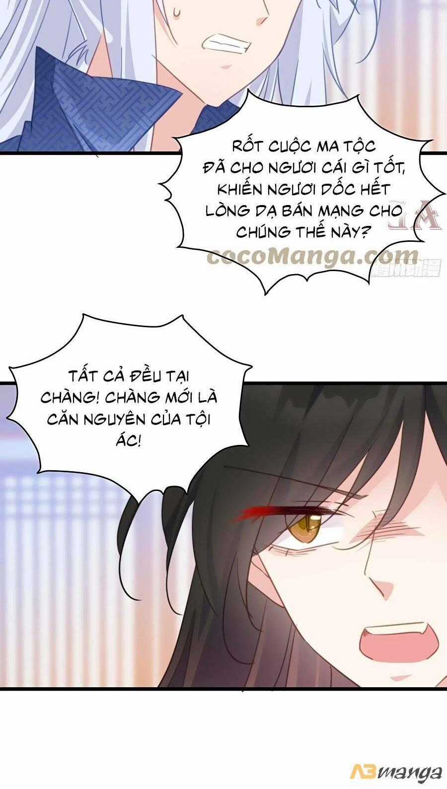 Bạo Sủng Tiểu Manh Phi - Chapter 103 - Trang 22