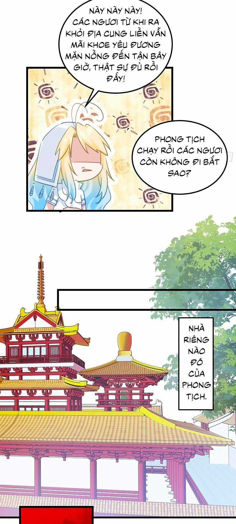 Bạo Sủng Tiểu Manh Phi - Chapter 103 - Trang 4