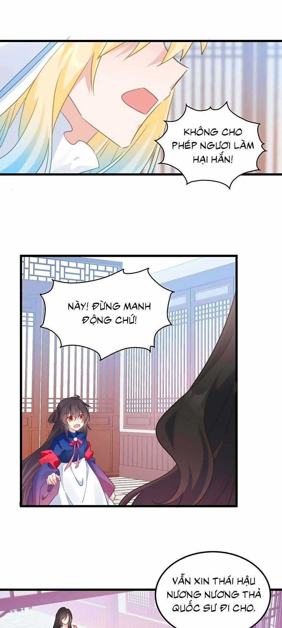 Bạo Sủng Tiểu Manh Phi - Chapter 103 - Trang 7