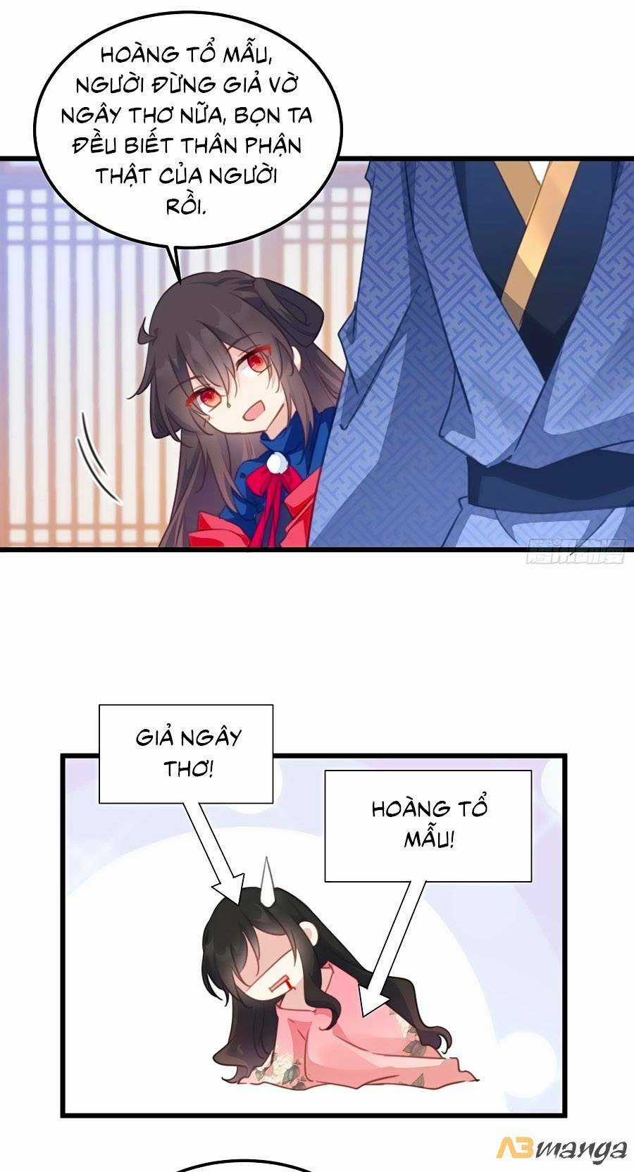 Bạo Sủng Tiểu Manh Phi - Chapter 103 - Trang 9