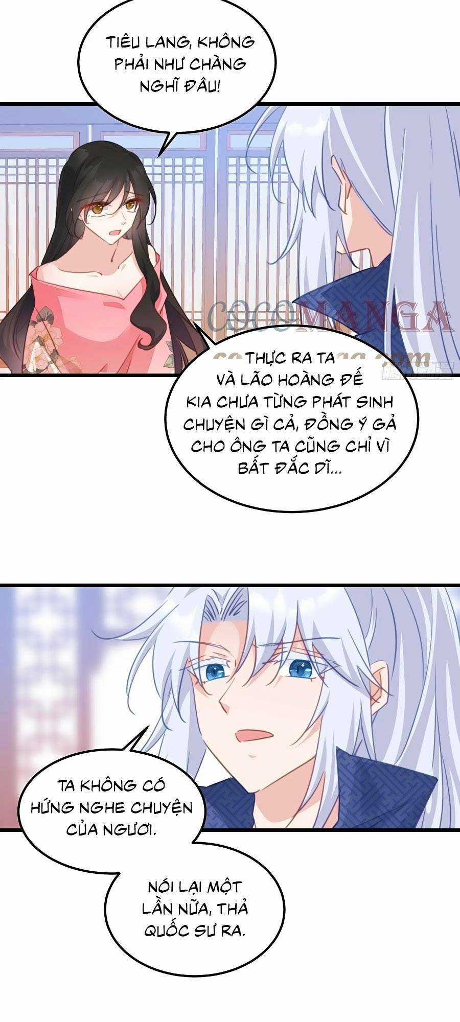 Bạo Sủng Tiểu Manh Phi - Chapter 103 - Trang 10