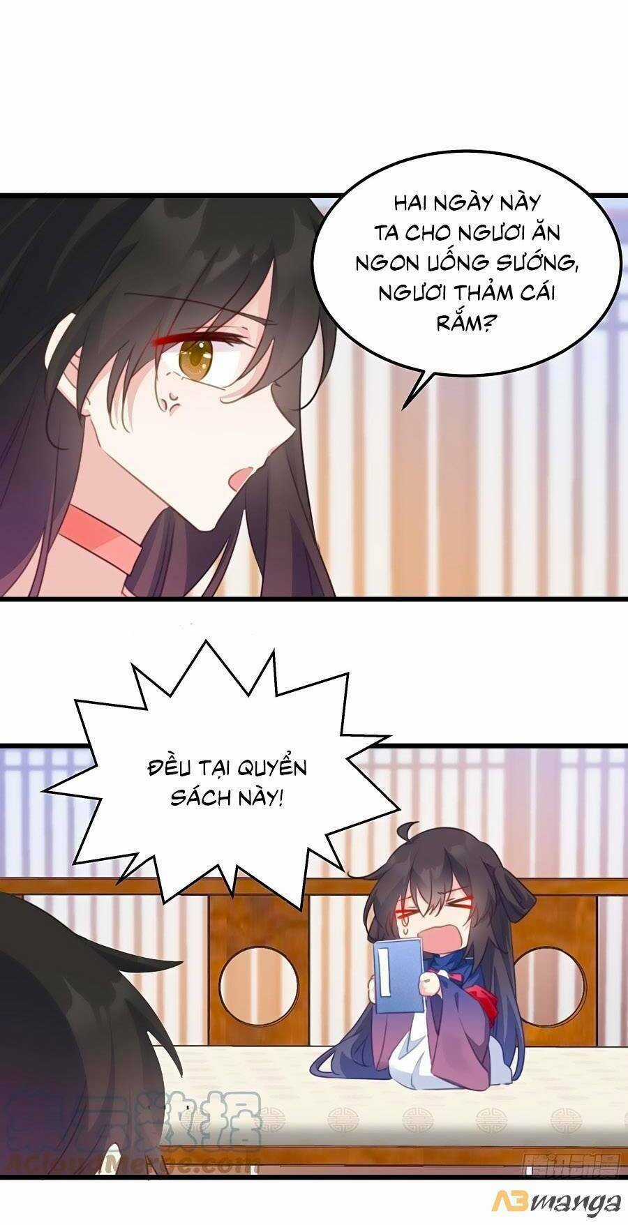 Bạo Sủng Tiểu Manh Phi - Chapter 104 - Trang 18