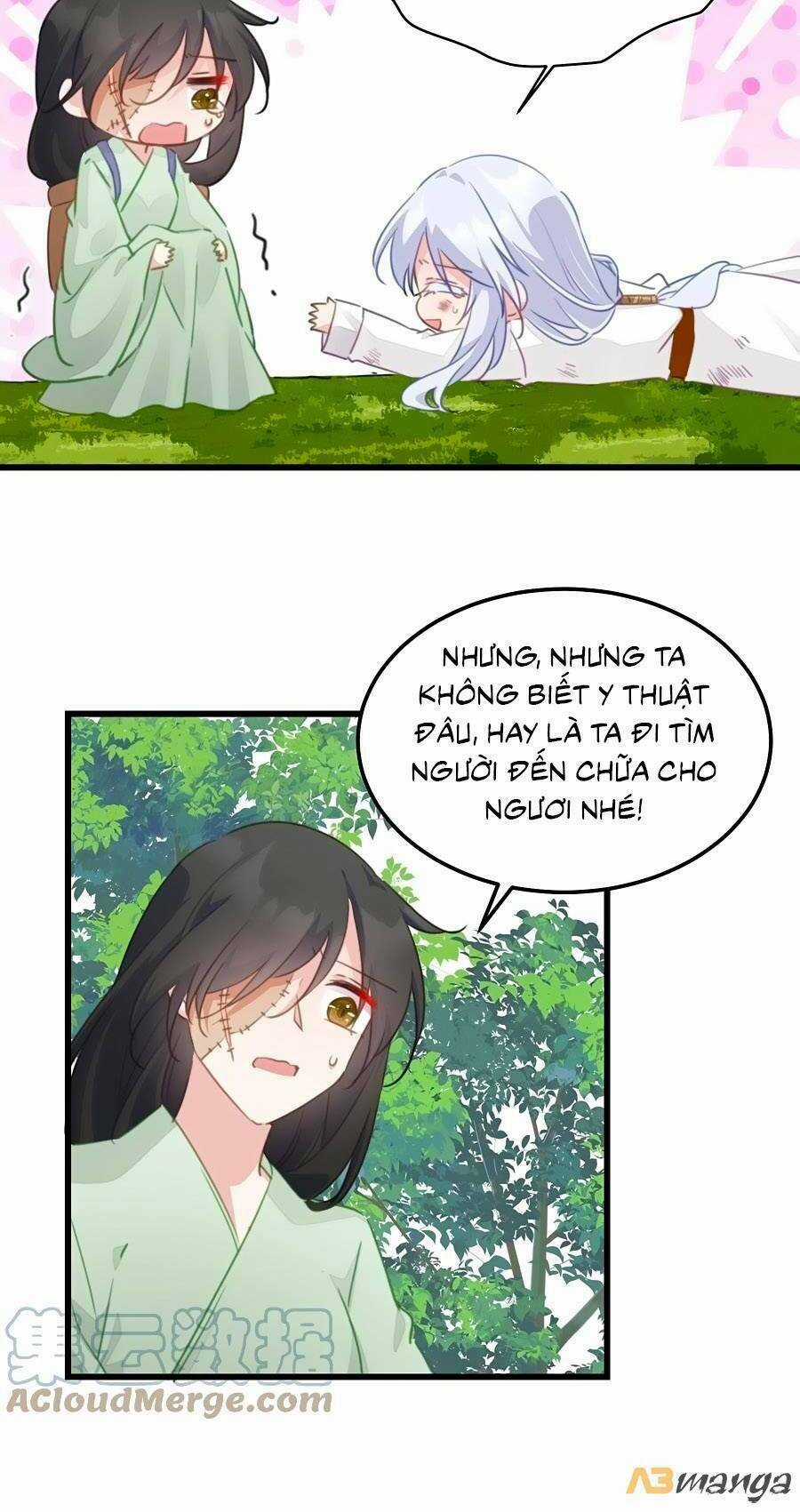 Bạo Sủng Tiểu Manh Phi - Chapter 104 - Trang 28