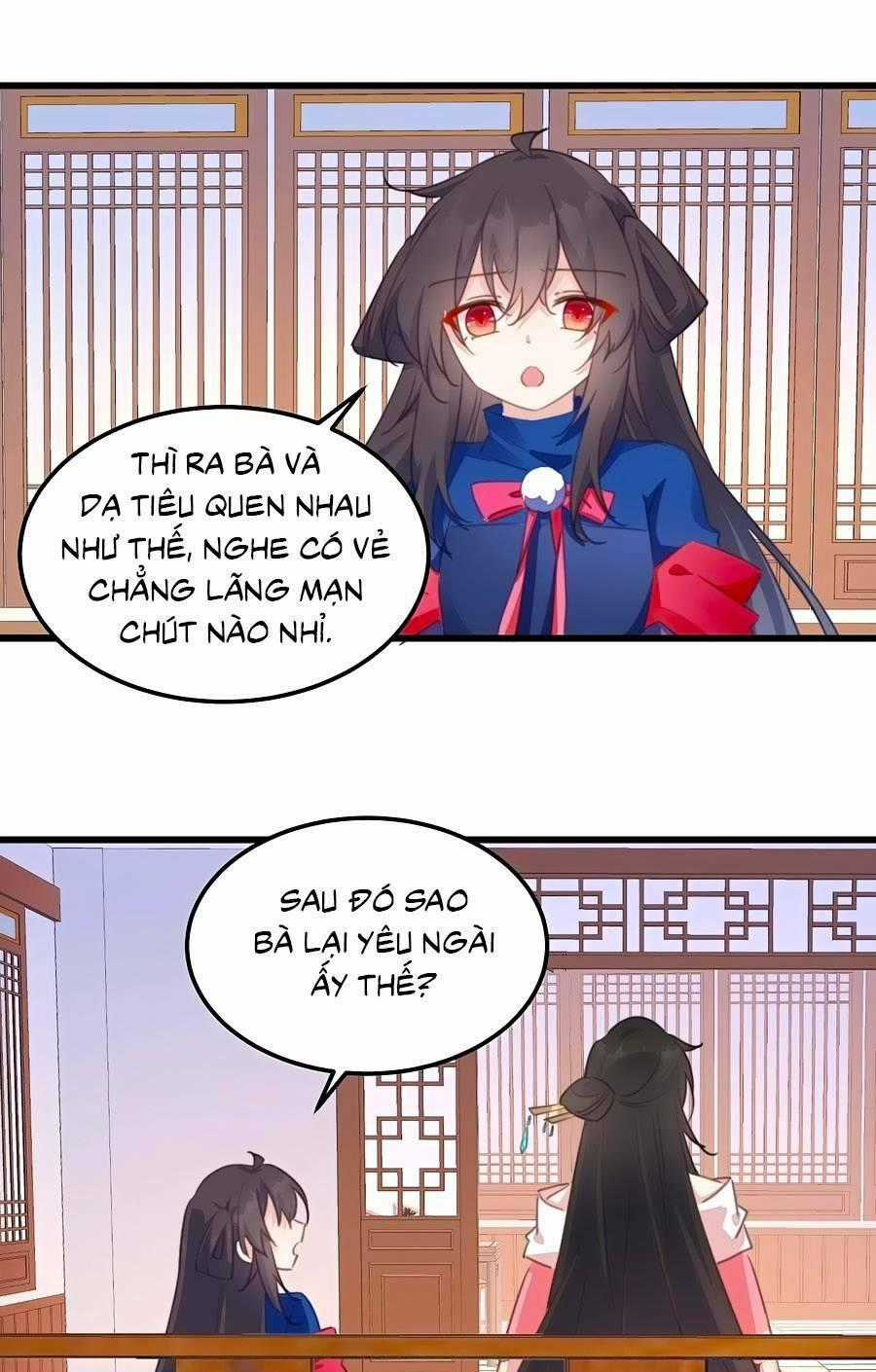 Bạo Sủng Tiểu Manh Phi - Chapter 105 - Trang 1