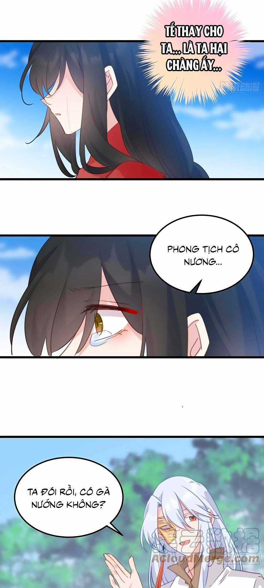 Bạo Sủng Tiểu Manh Phi - Chapter 105 - Trang 11