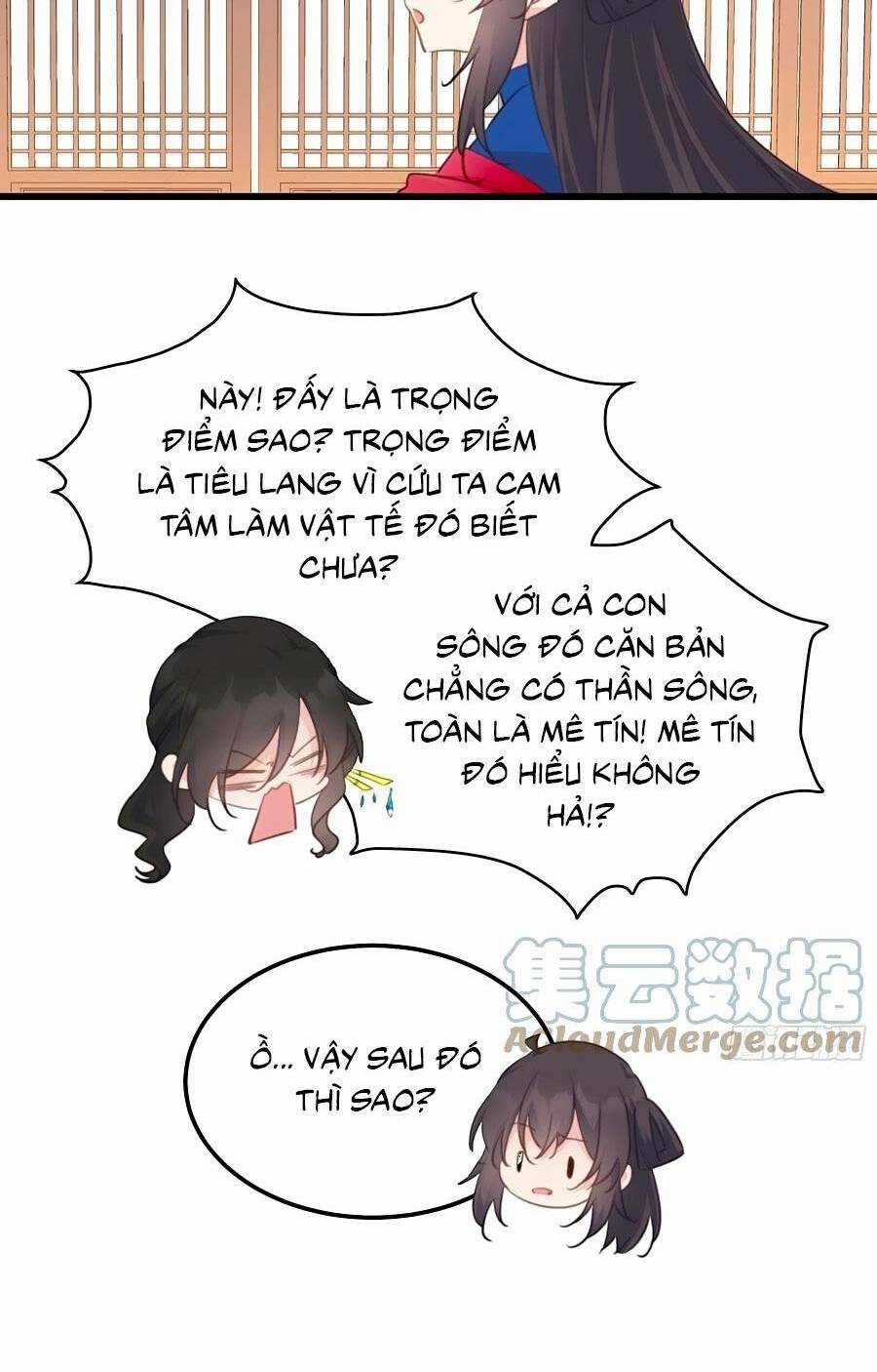 Bạo Sủng Tiểu Manh Phi - Chapter 105 - Trang 13