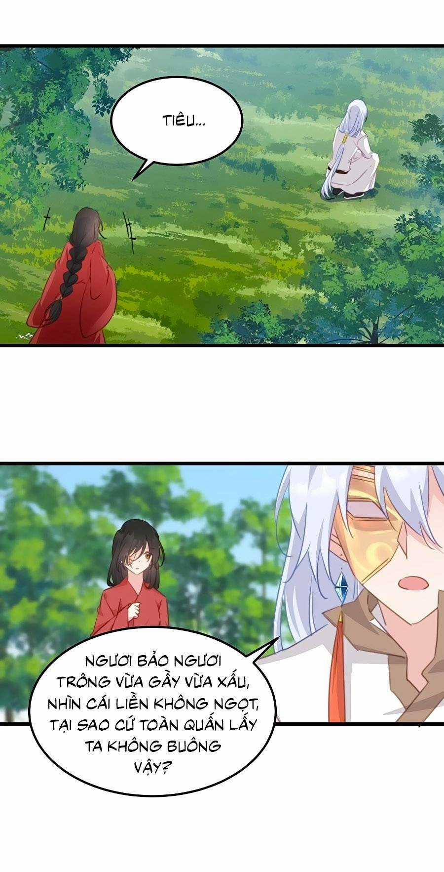 Bạo Sủng Tiểu Manh Phi - Chapter 105 - Trang 15