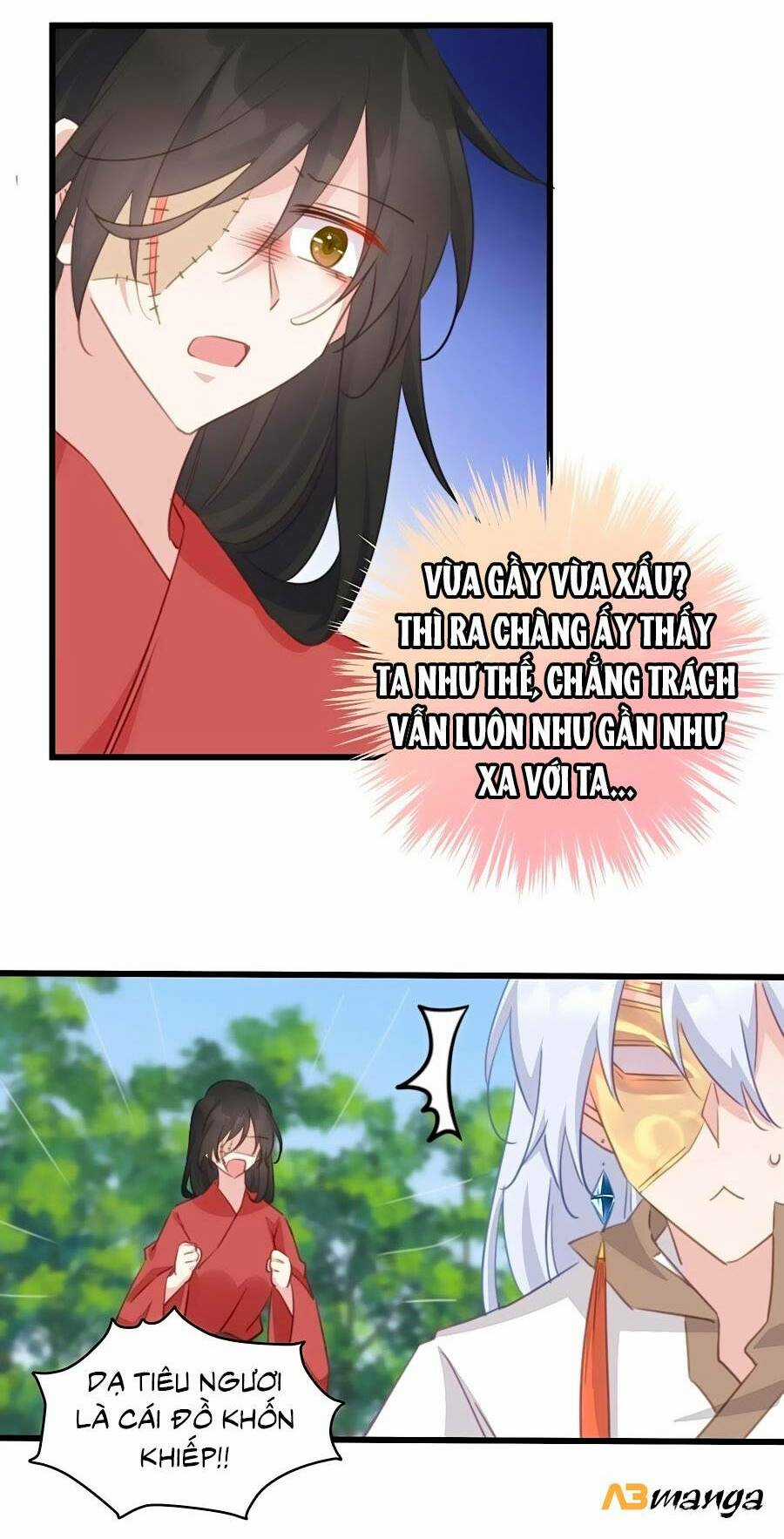 Bạo Sủng Tiểu Manh Phi - Chapter 105 - Trang 16