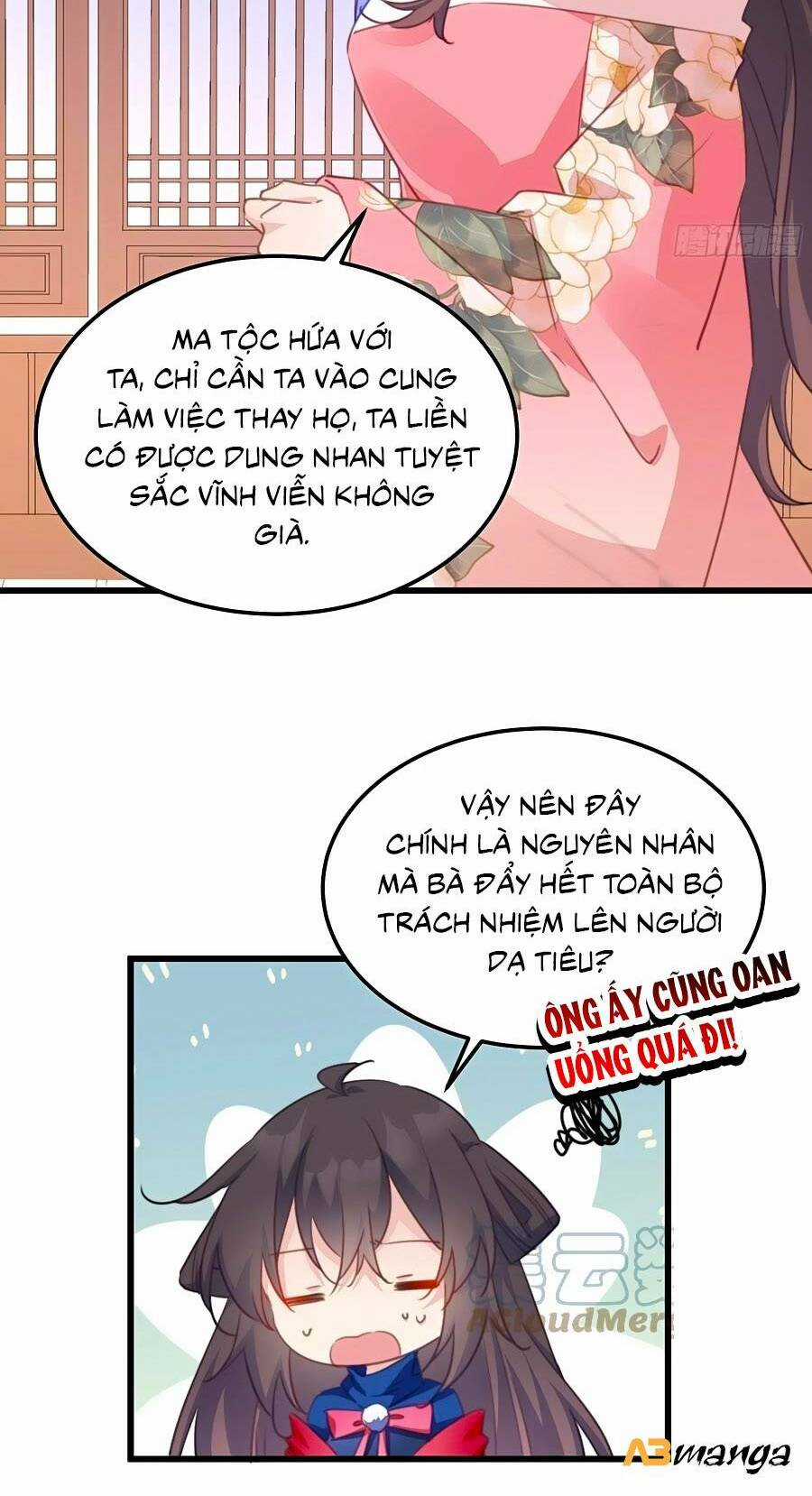 Bạo Sủng Tiểu Manh Phi - Chapter 105 - Trang 19