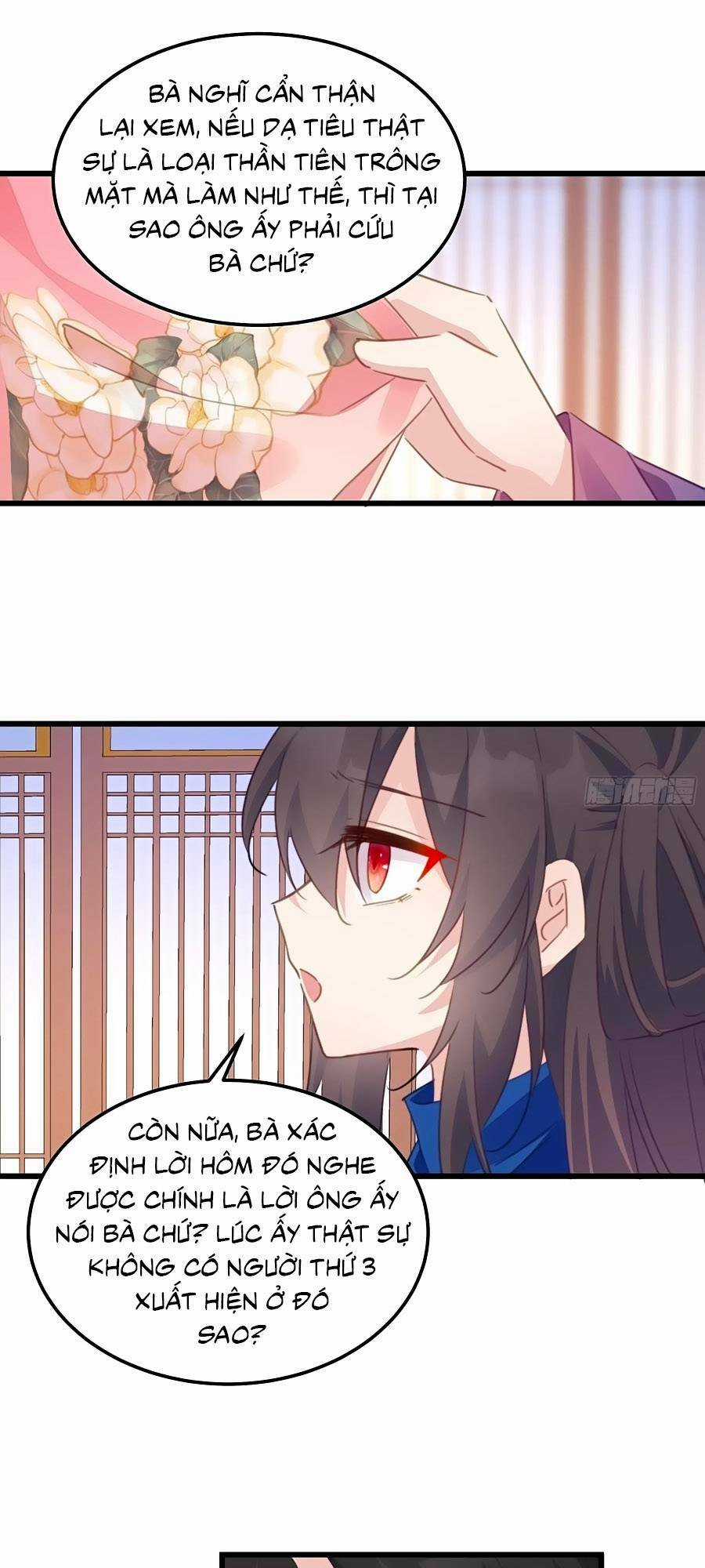 Bạo Sủng Tiểu Manh Phi - Chapter 105 - Trang 20