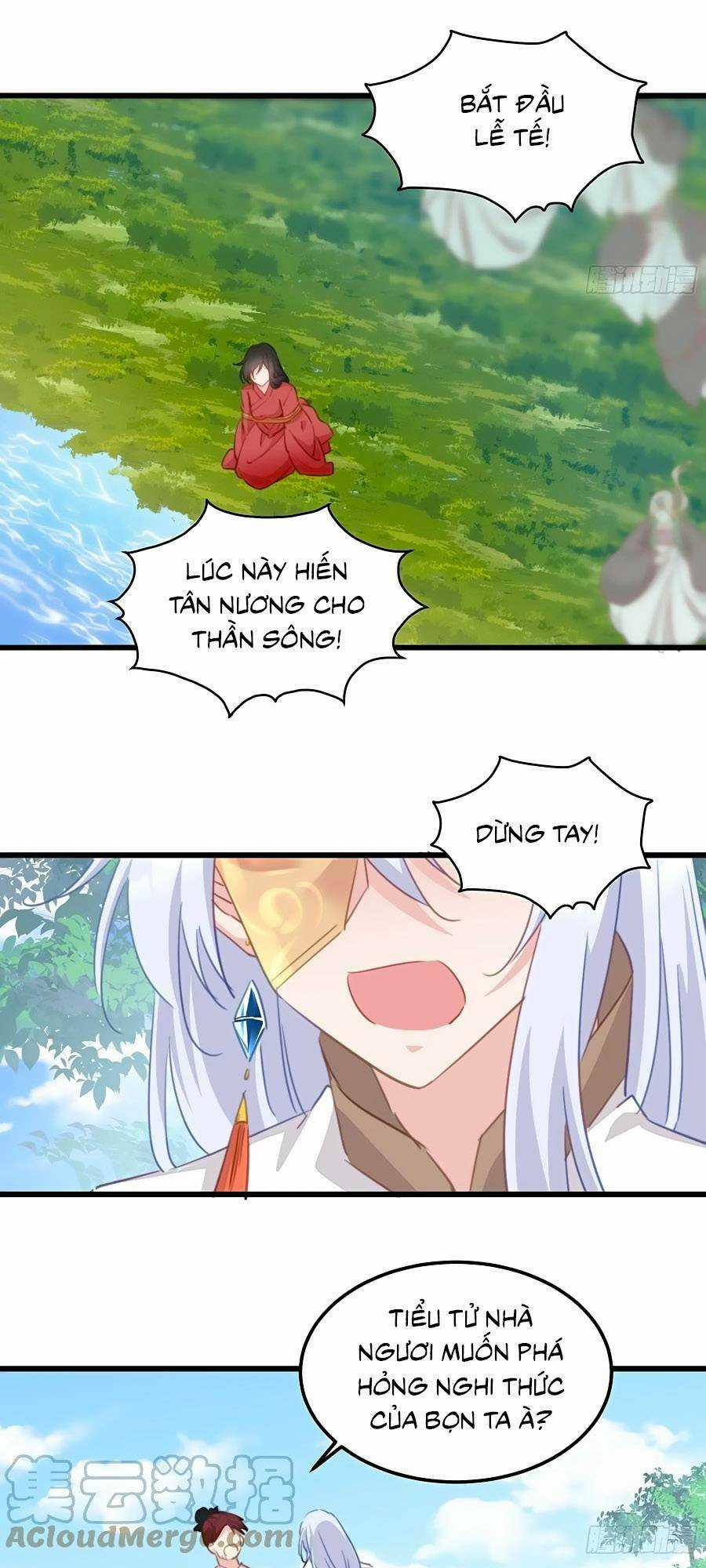 Bạo Sủng Tiểu Manh Phi - Chapter 105 - Trang 3