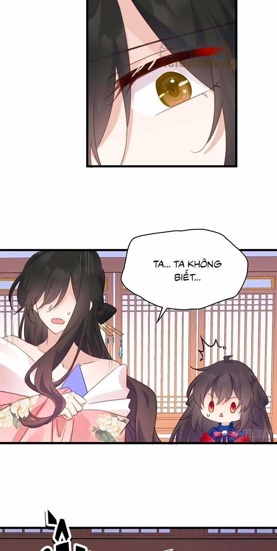 Bạo Sủng Tiểu Manh Phi - Chapter 105 - Trang 21