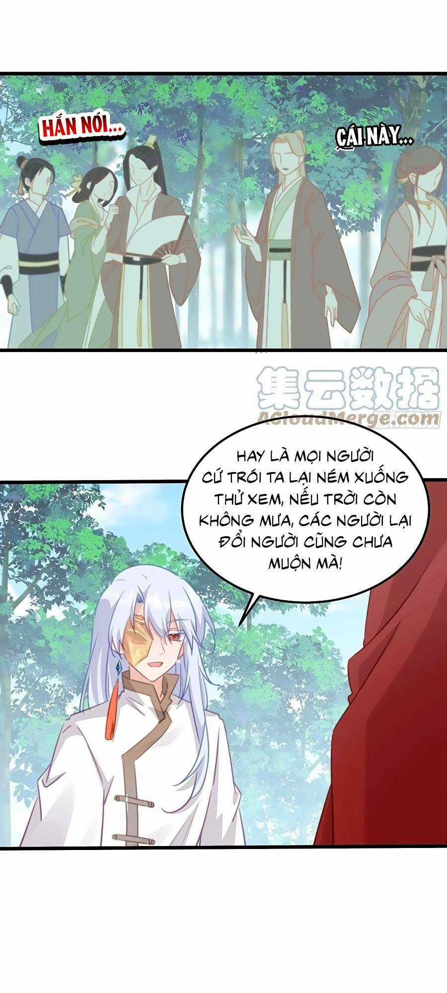 Bạo Sủng Tiểu Manh Phi - Chapter 105 - Trang 6