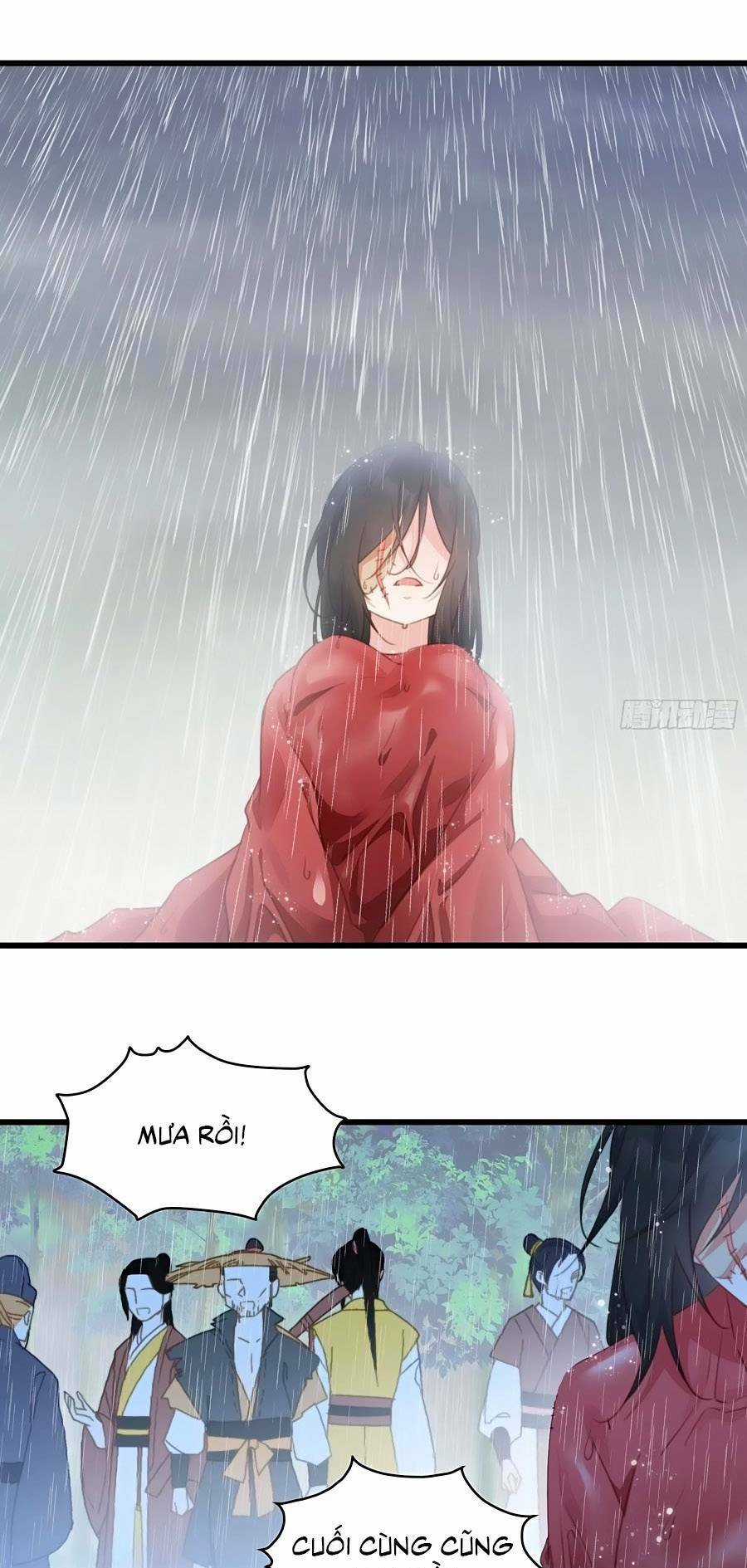 Bạo Sủng Tiểu Manh Phi - Chapter 105 - Trang 9