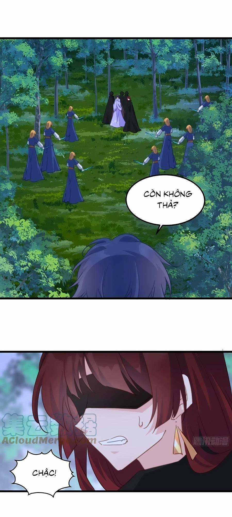 Bạo Sủng Tiểu Manh Phi - Chapter 106 - Trang 12