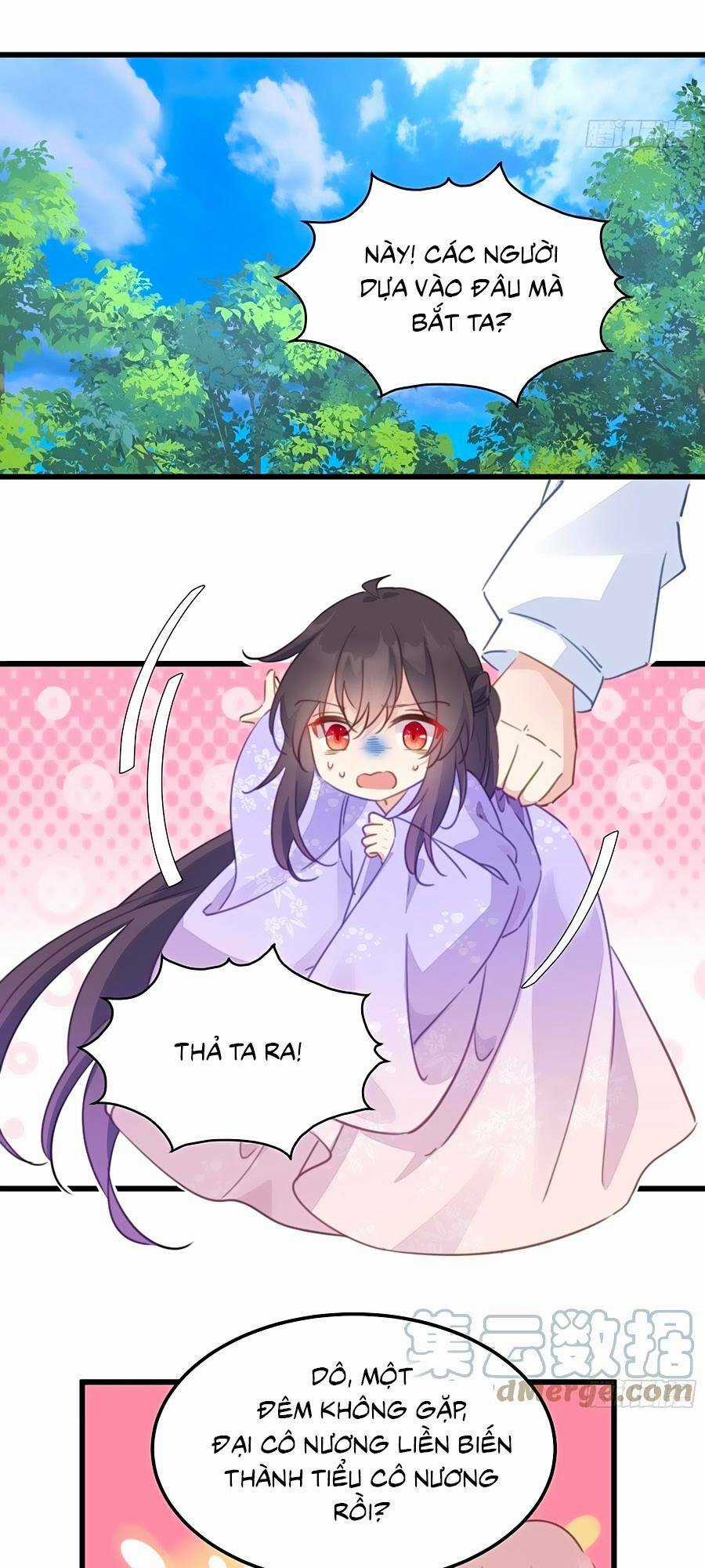 Bạo Sủng Tiểu Manh Phi - Chapter 106 - Trang 19