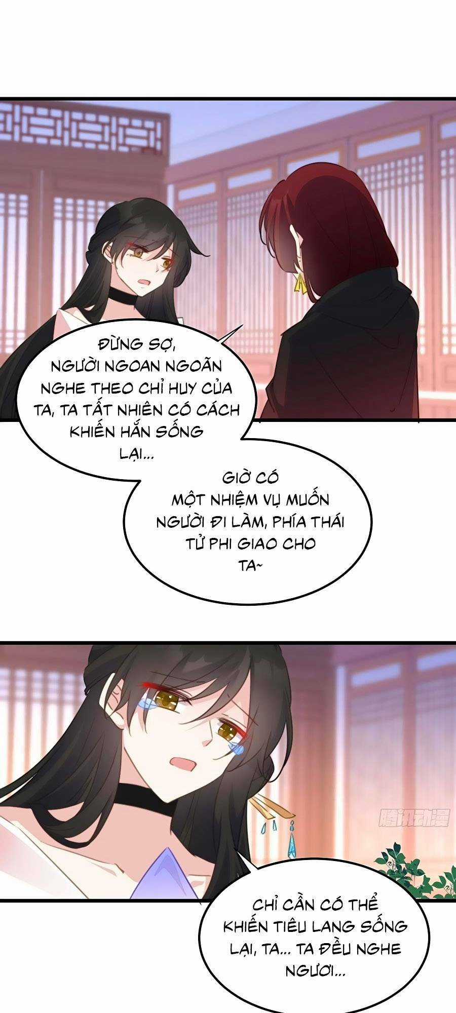 Bạo Sủng Tiểu Manh Phi - Chapter 106 - Trang 6